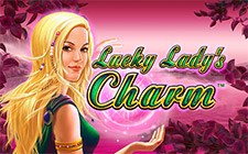 La slot machine Lucky Ladys Charm