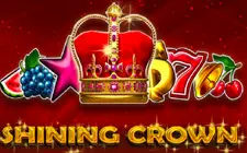 La slot machine Shining Crown